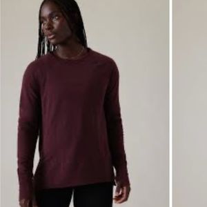 Athleta COASTER LUXE SWEATSHIRT